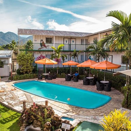 Eco-Encanto Pousada Ubatuba Exteriér fotografie