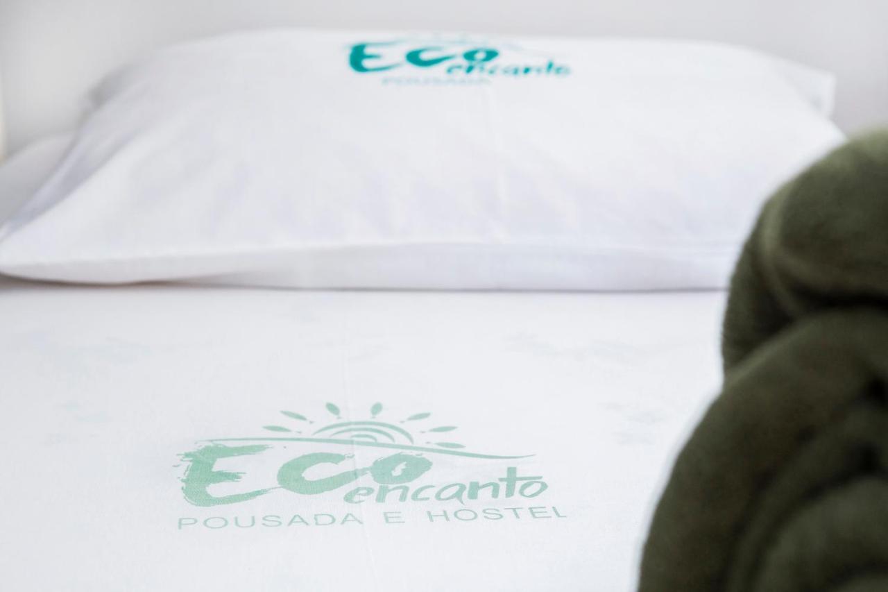 Eco-Encanto Pousada Ubatuba Exteriér fotografie