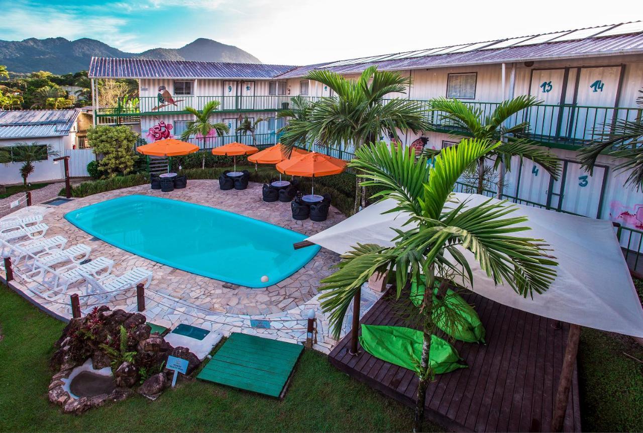 Eco-Encanto Pousada Ubatuba Exteriér fotografie