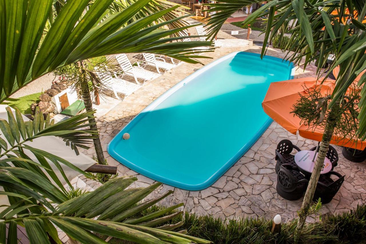 Eco-Encanto Pousada Ubatuba Exteriér fotografie