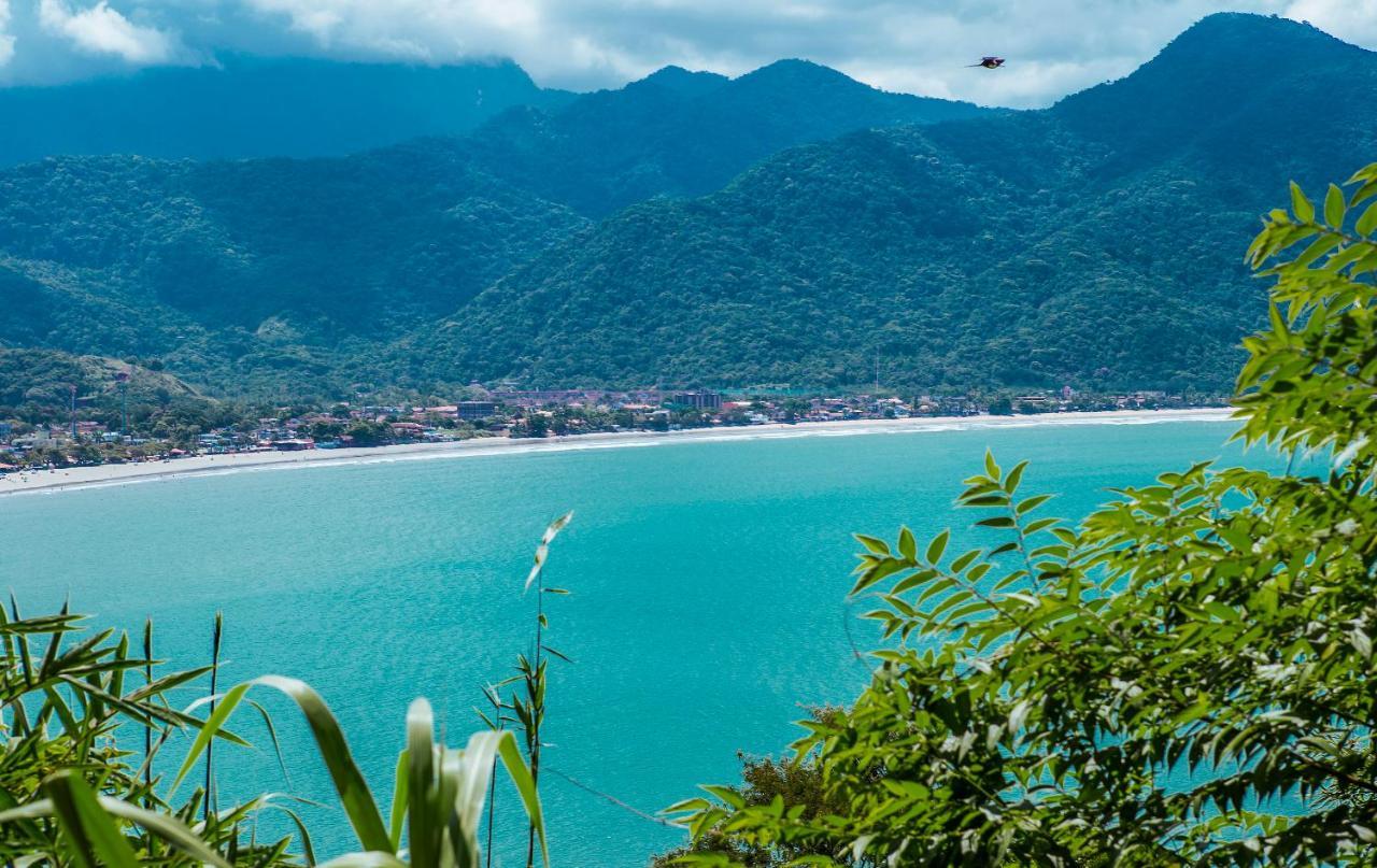 Eco-Encanto Pousada Ubatuba Exteriér fotografie