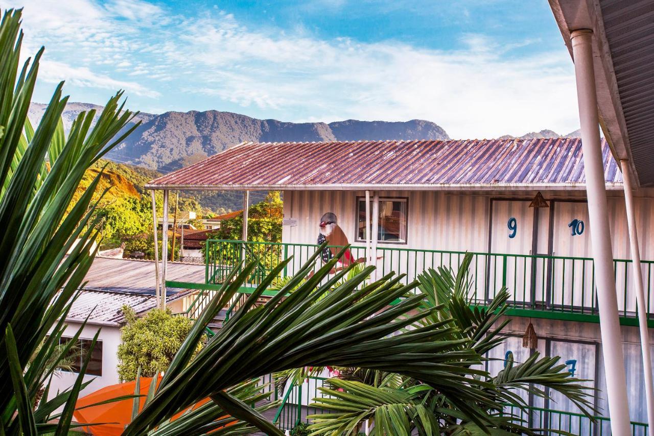 Eco-Encanto Pousada Ubatuba Exteriér fotografie