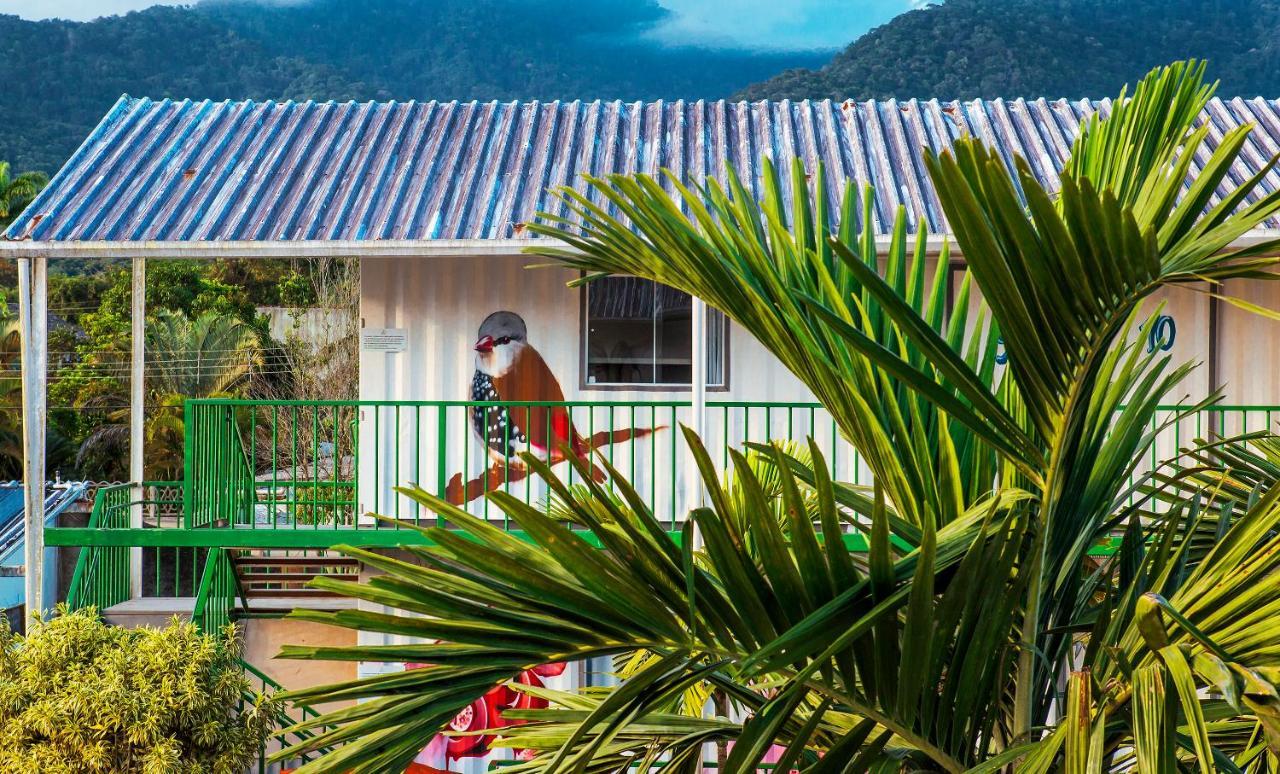 Eco-Encanto Pousada Ubatuba Exteriér fotografie