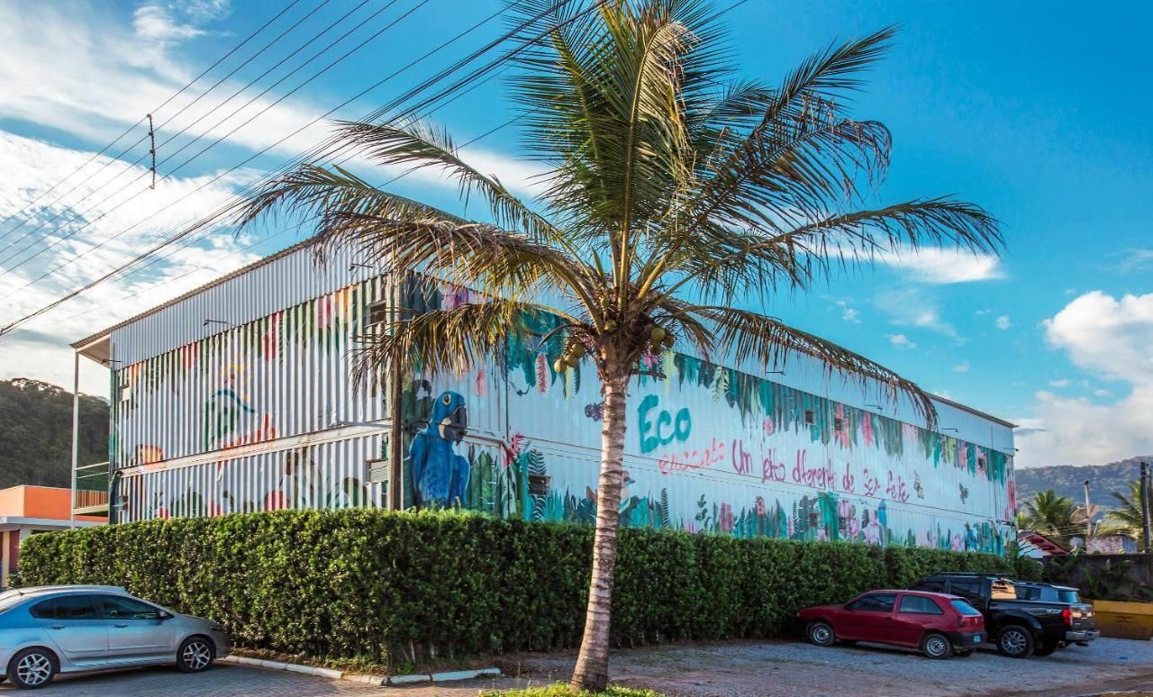 Eco-Encanto Pousada Ubatuba Exteriér fotografie