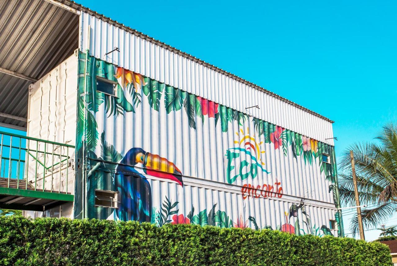 Eco-Encanto Pousada Ubatuba Exteriér fotografie