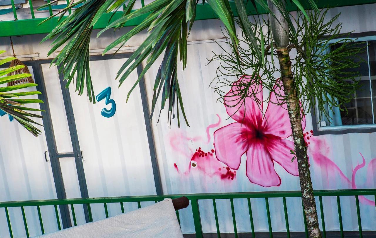 Eco-Encanto Pousada Ubatuba Exteriér fotografie