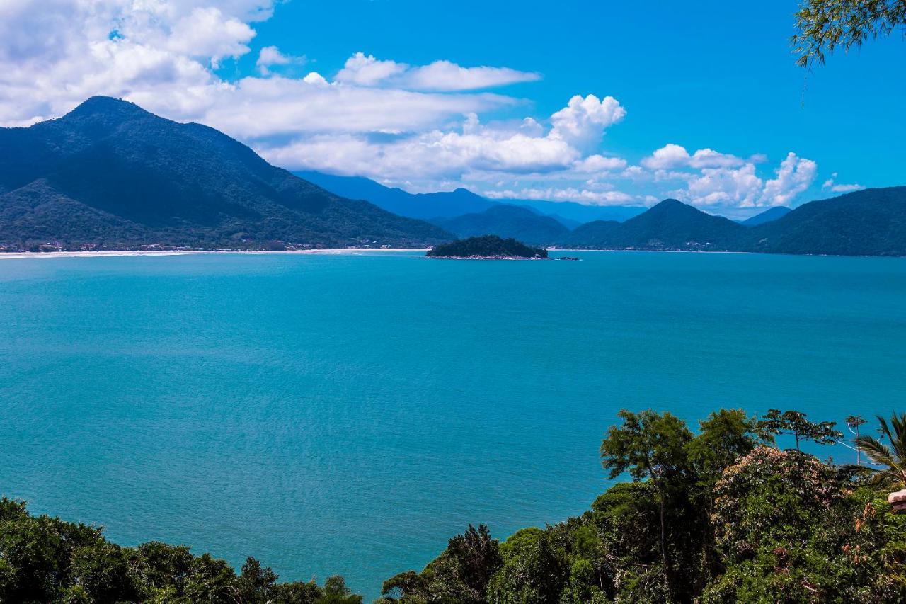 Eco-Encanto Pousada Ubatuba Exteriér fotografie