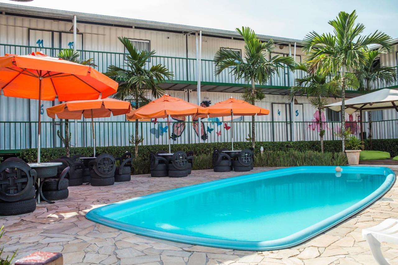 Eco-Encanto Pousada Ubatuba Exteriér fotografie