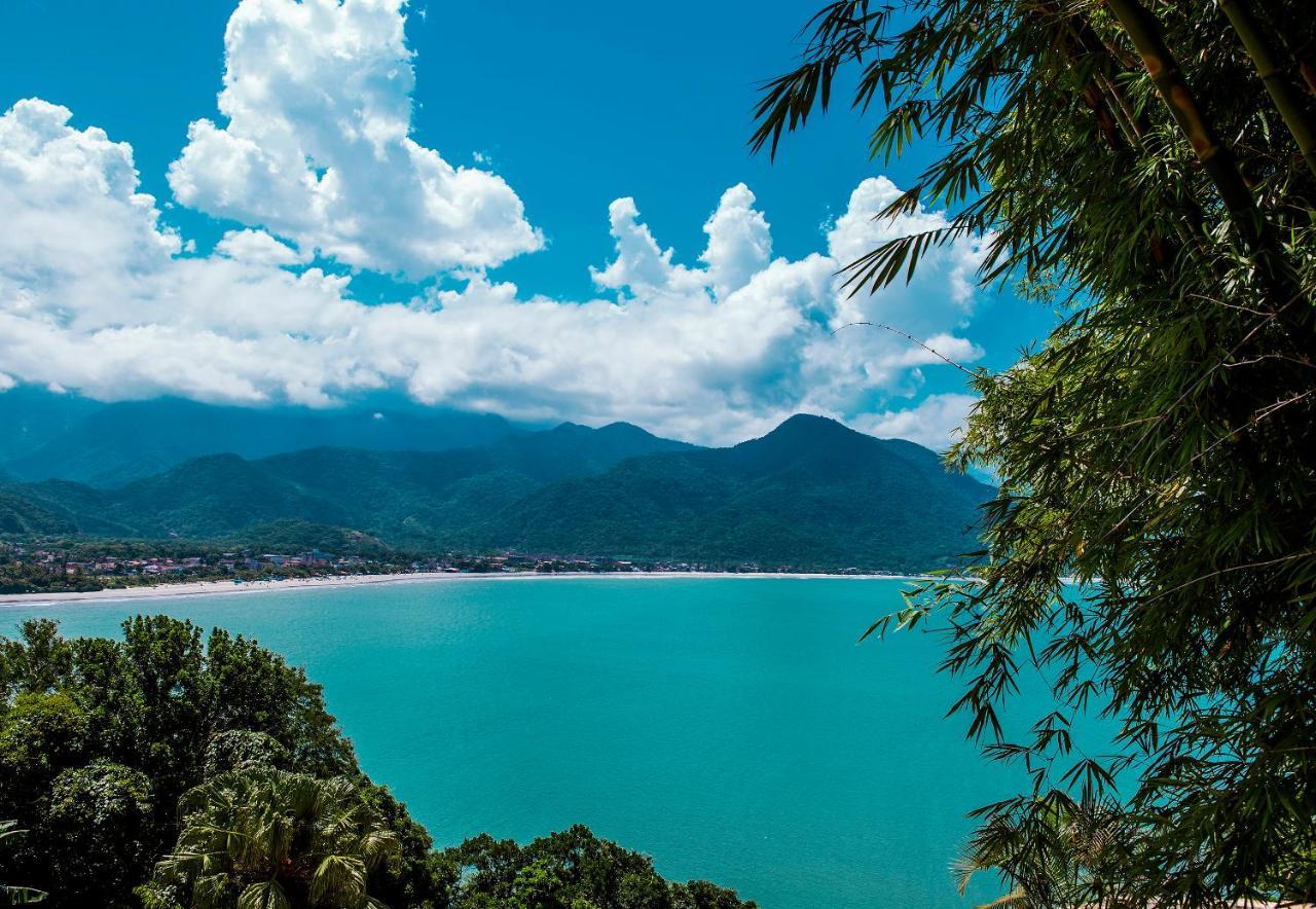 Eco-Encanto Pousada Ubatuba Exteriér fotografie