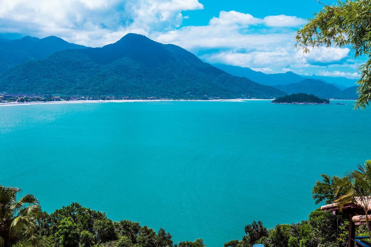 Eco-Encanto Pousada Ubatuba Exteriér fotografie