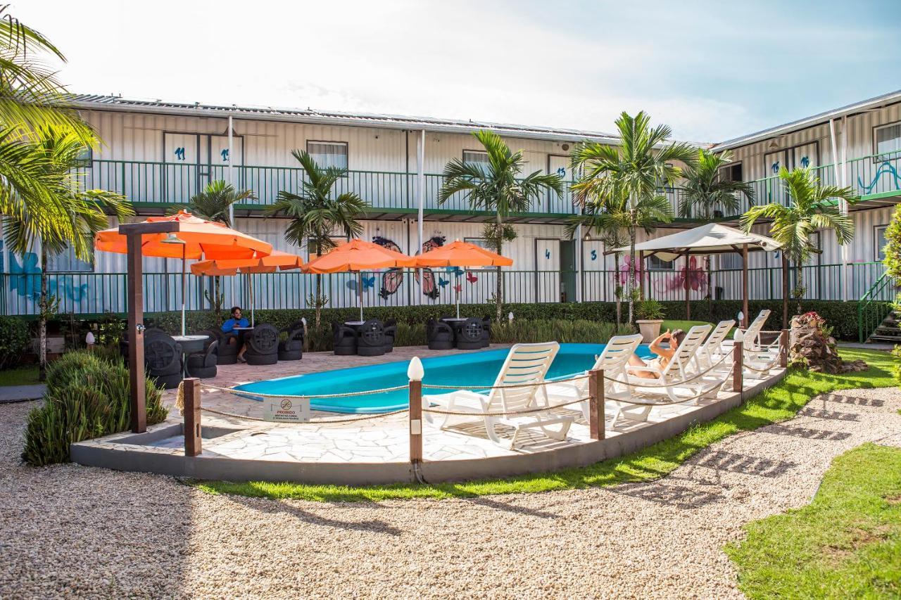 Eco-Encanto Pousada Ubatuba Exteriér fotografie