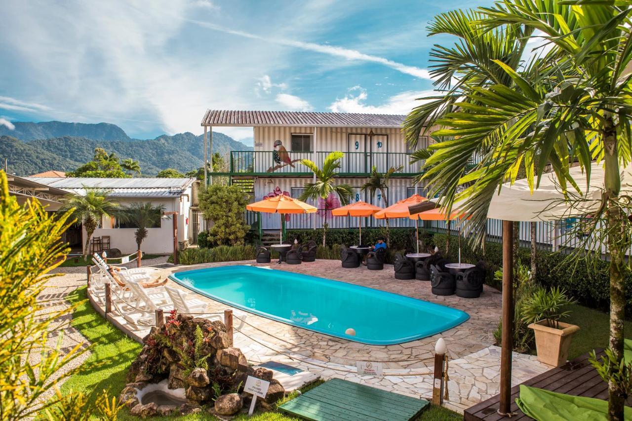 Eco-Encanto Pousada Ubatuba Exteriér fotografie