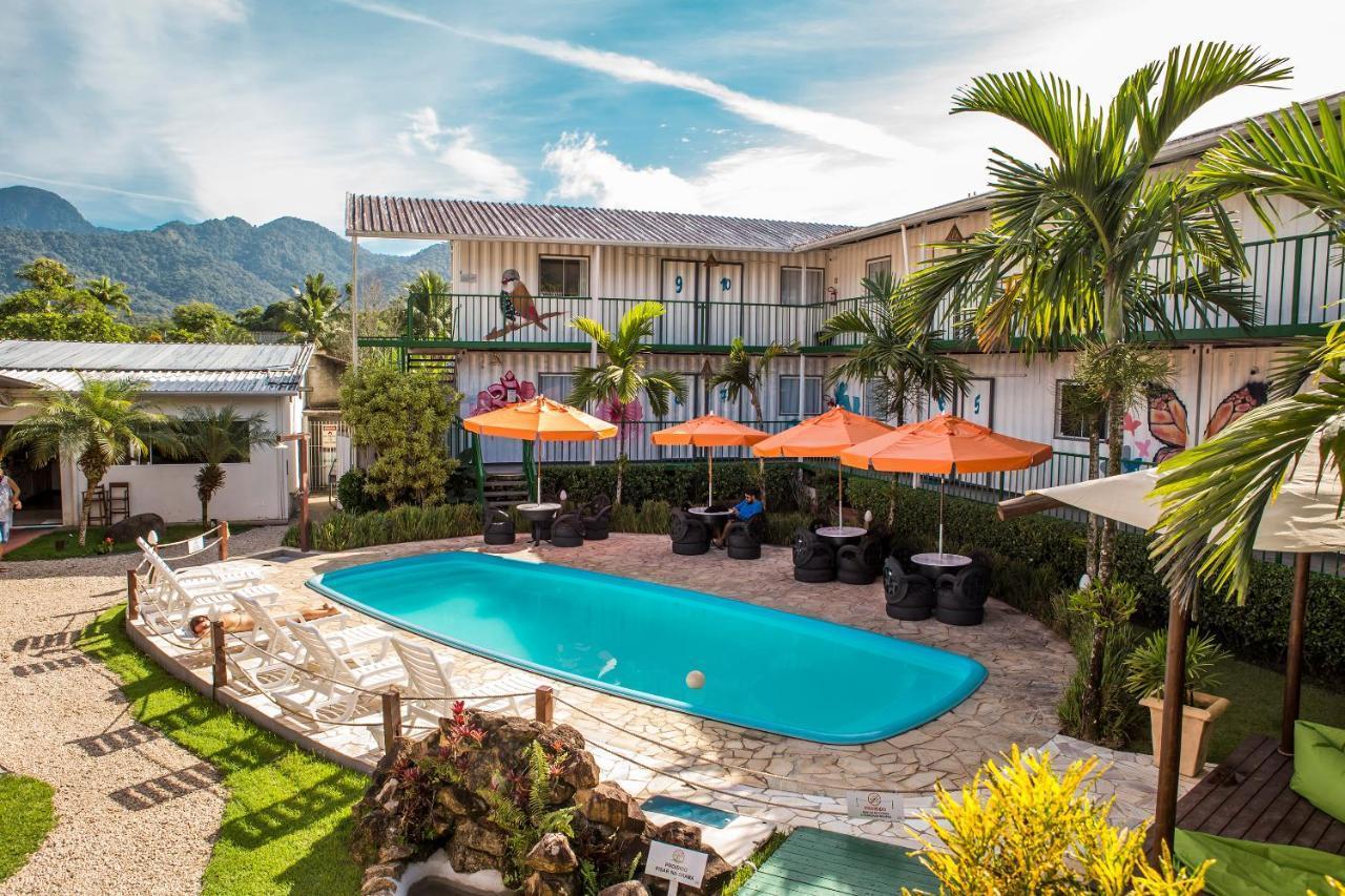 Eco-Encanto Pousada Ubatuba Exteriér fotografie