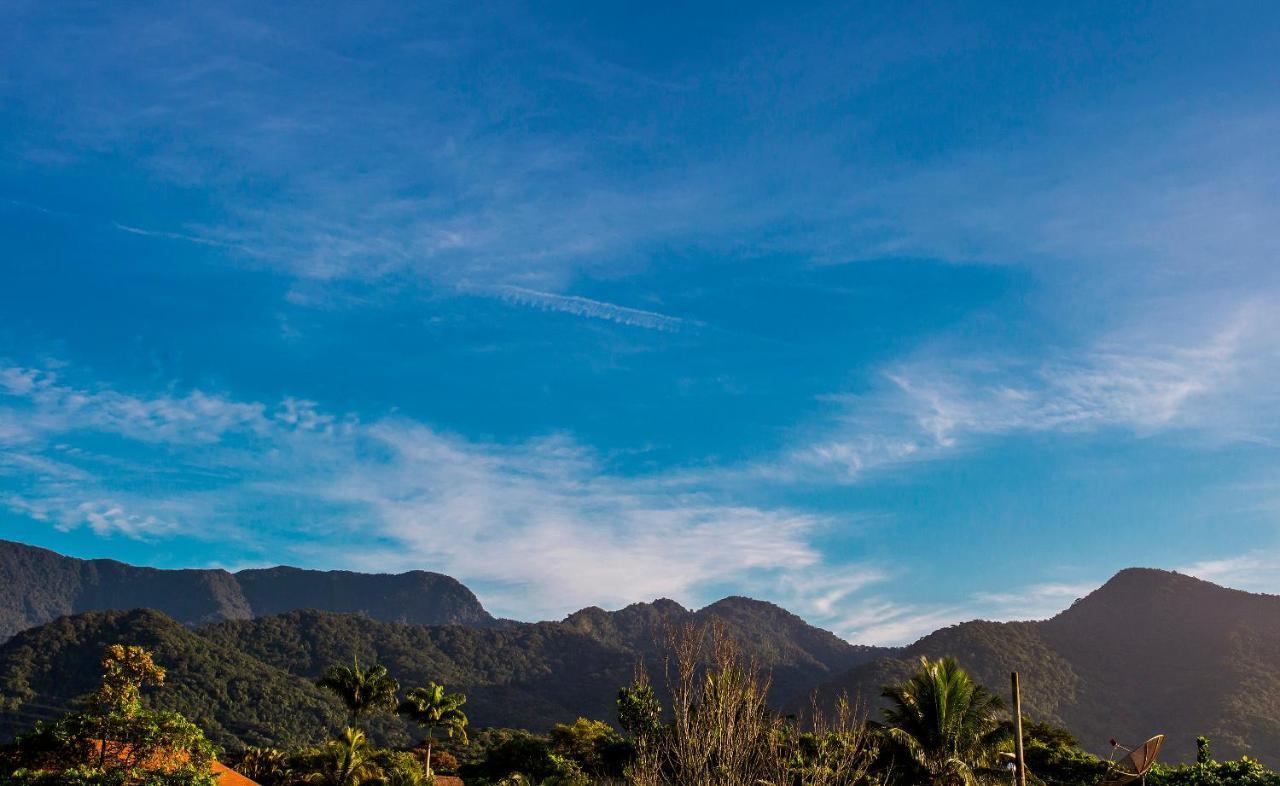 Eco-Encanto Pousada Ubatuba Exteriér fotografie