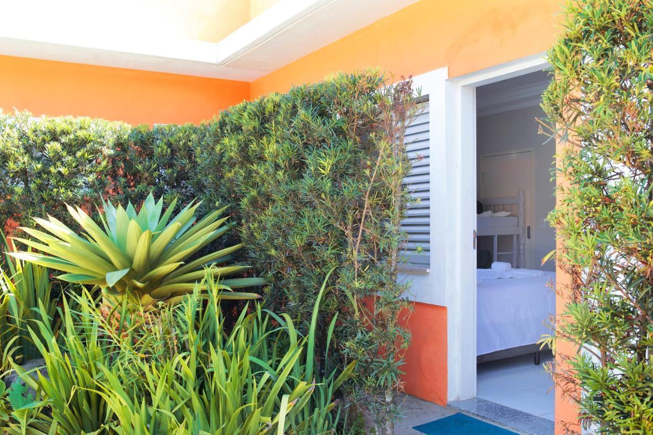 Eco-Encanto Pousada Ubatuba Exteriér fotografie