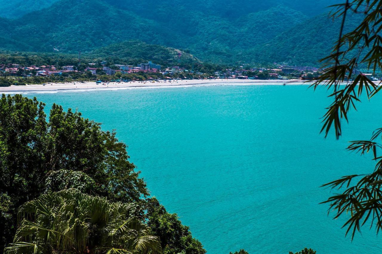 Eco-Encanto Pousada Ubatuba Exteriér fotografie