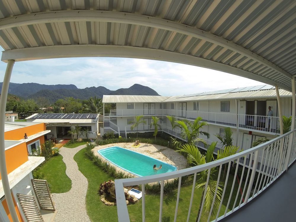 Eco-Encanto Pousada Ubatuba Exteriér fotografie